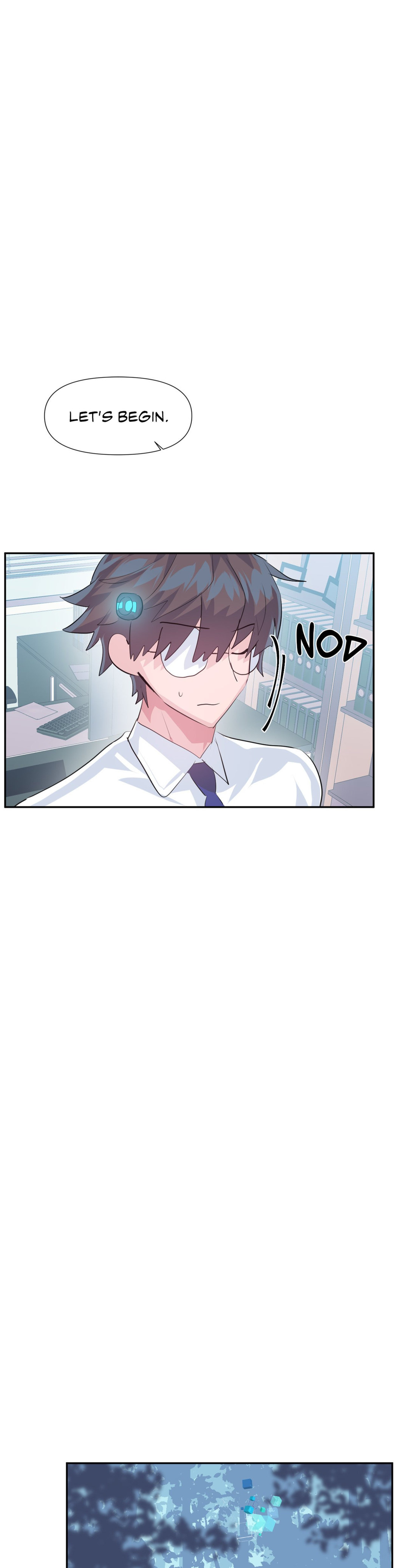 Log in to Lust-a-land Chapter 46 Page 23