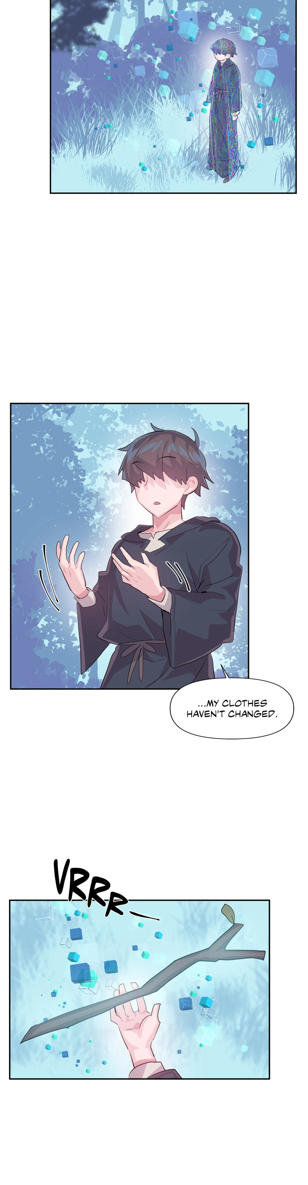 Log in to Lust-a-land Chapter 46 Page 24