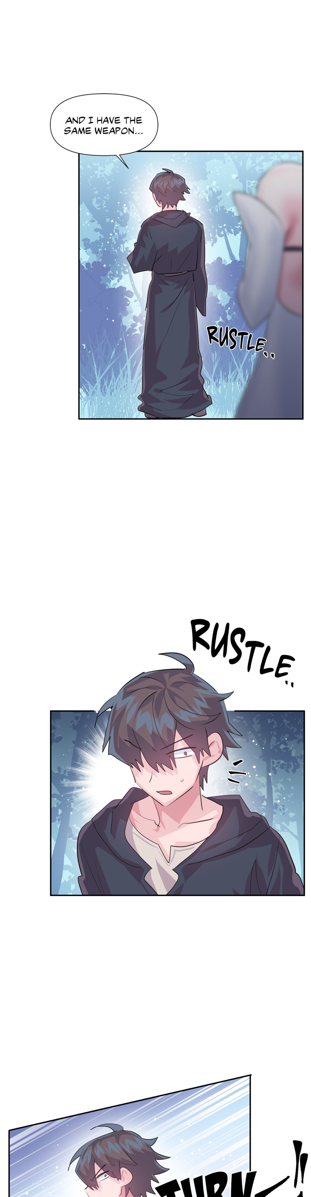 Log in to Lust-a-land Chapter 46 Page 25