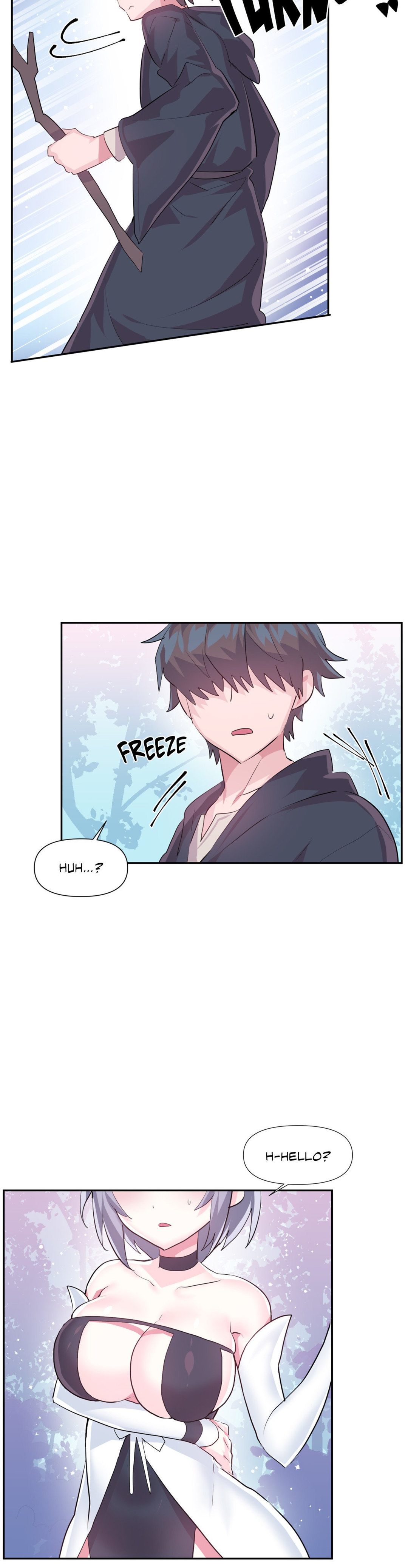 Log in to Lust-a-land Chapter 46 Page 26