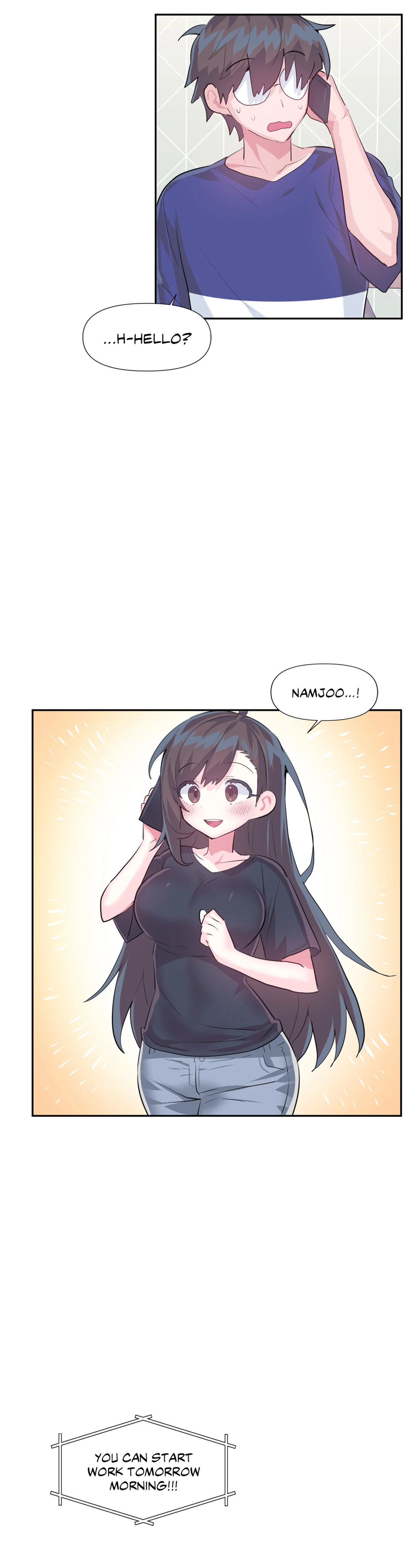 Log in to Lust-a-land Chapter 46 Page 4