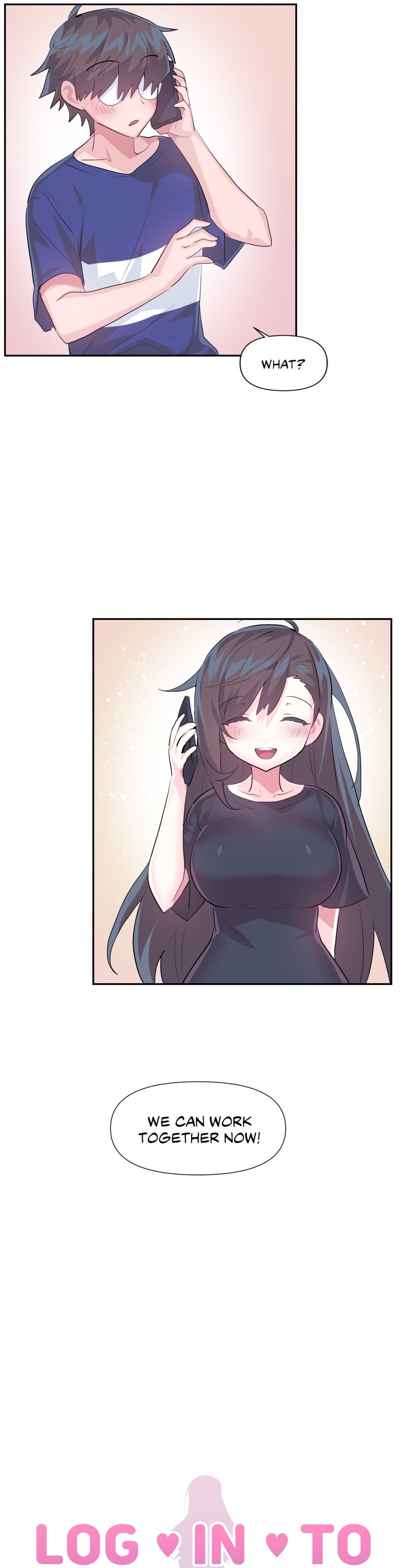 Log in to Lust-a-land Chapter 46 Page 5