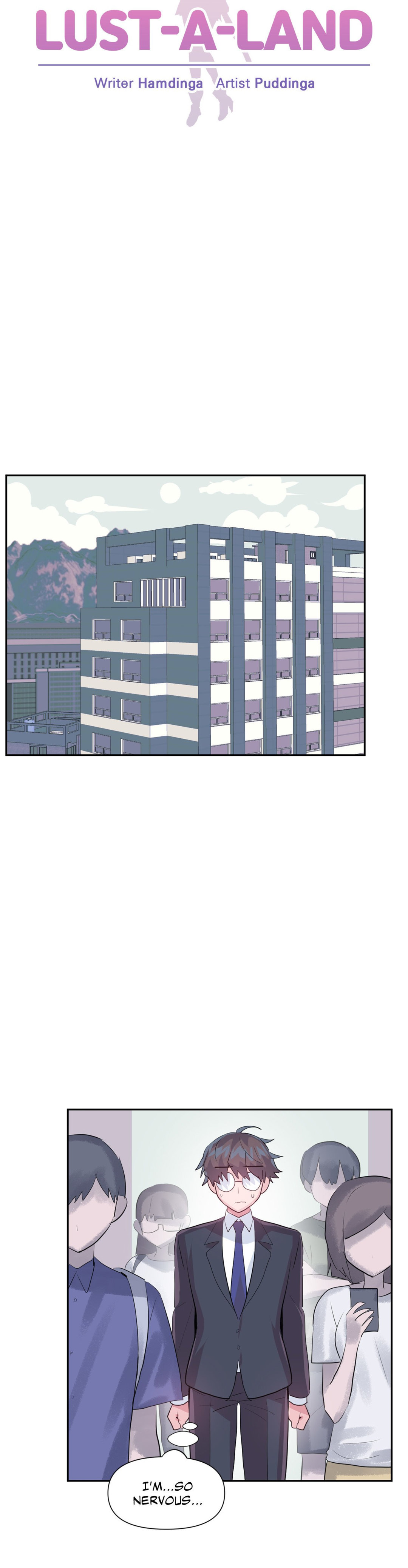Log in to Lust-a-land Chapter 46 Page 6