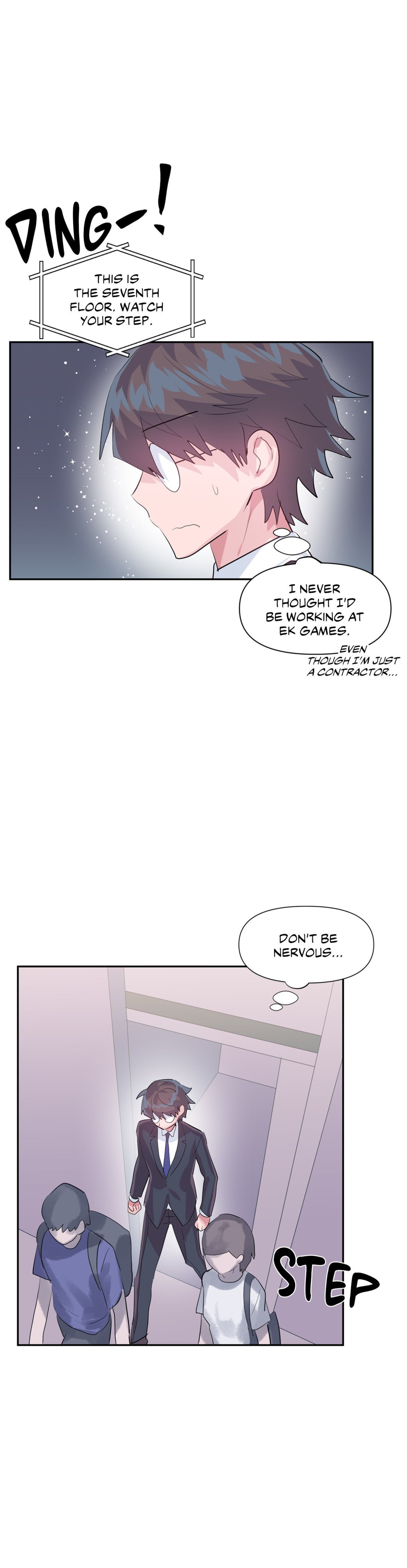 Log in to Lust-a-land Chapter 46 Page 7