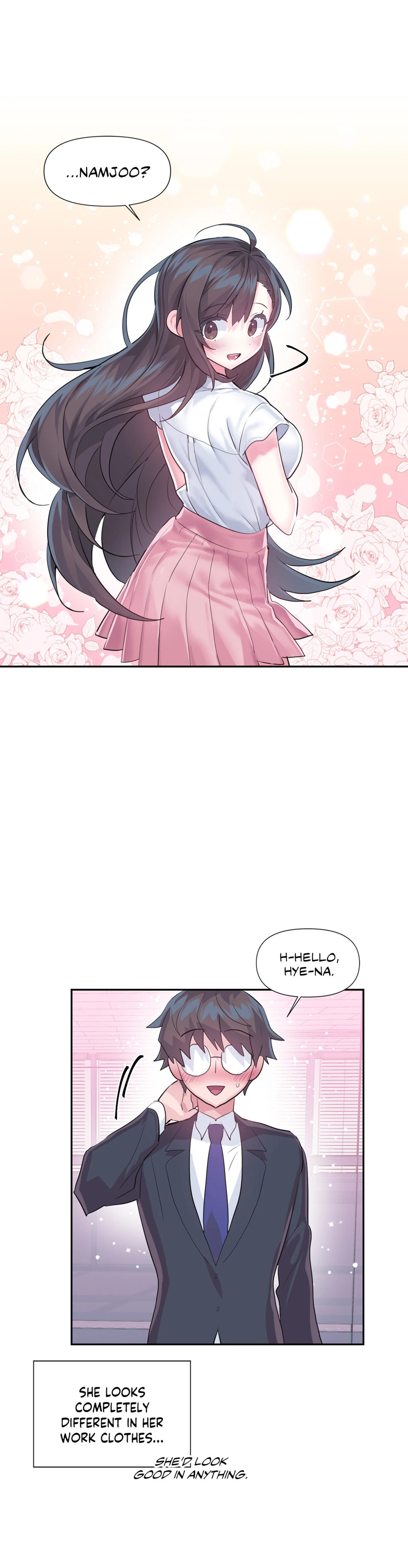Log in to Lust-a-land Chapter 46 Page 9