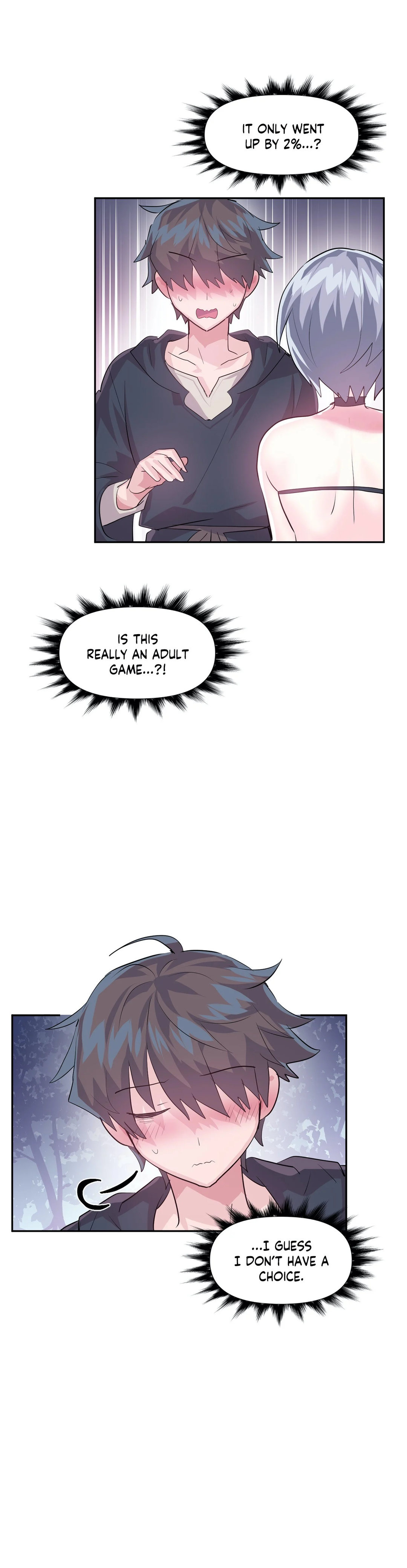 Log in to Lust-a-land Chapter 47 Page 10