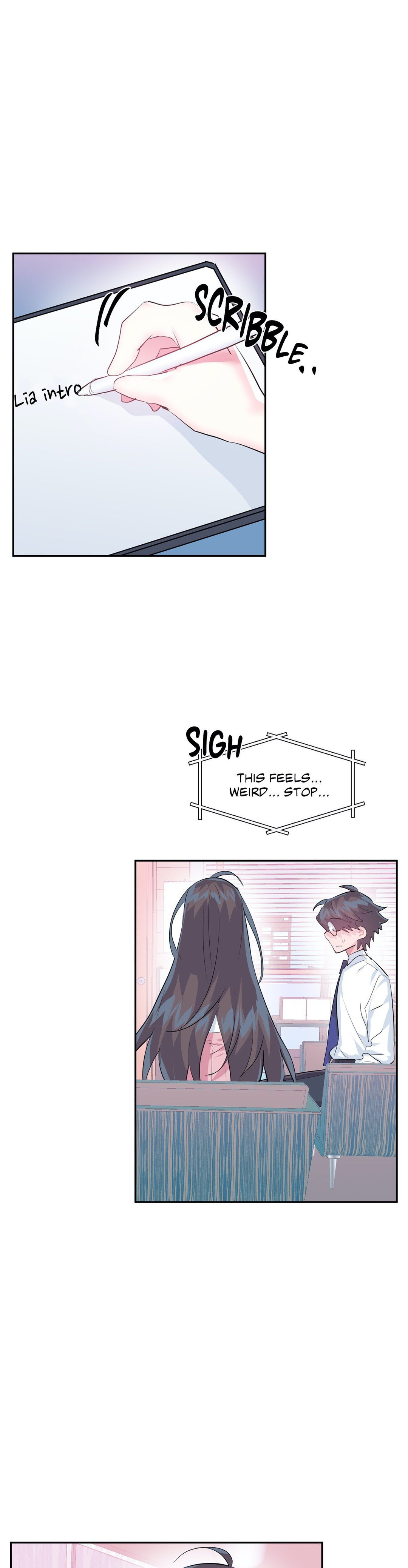 Log in to Lust-a-land Chapter 47 Page 13