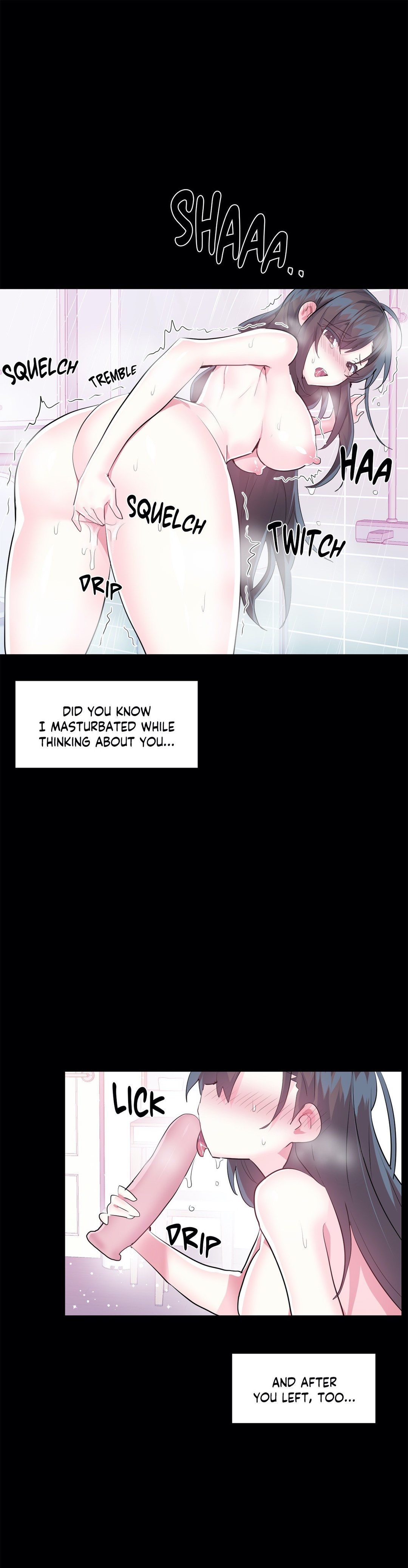 Log in to Lust-a-land Chapter 47 Page 23