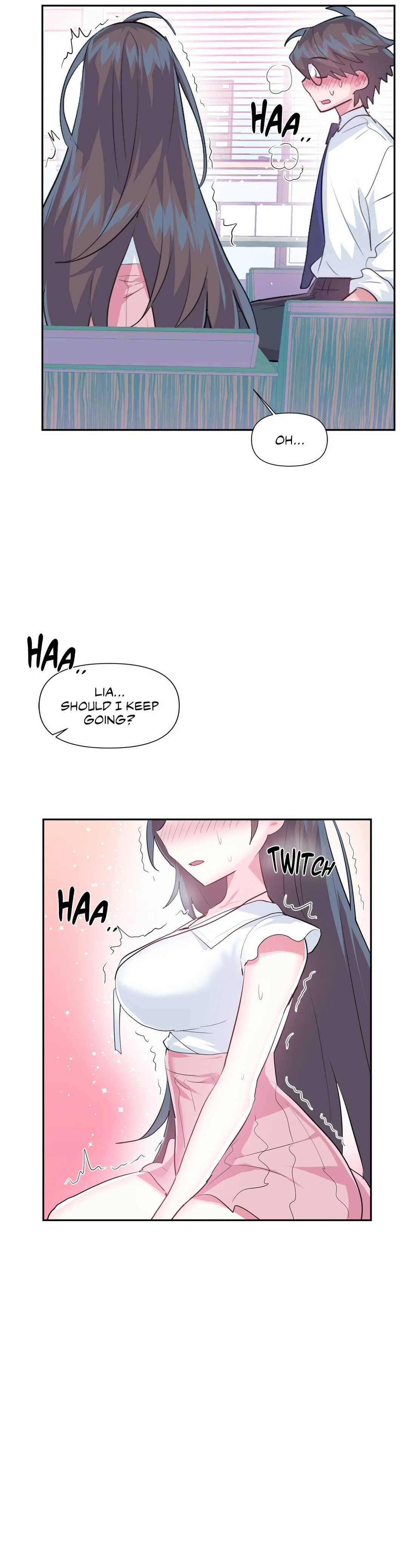 Log in to Lust-a-land Chapter 47 Page 29