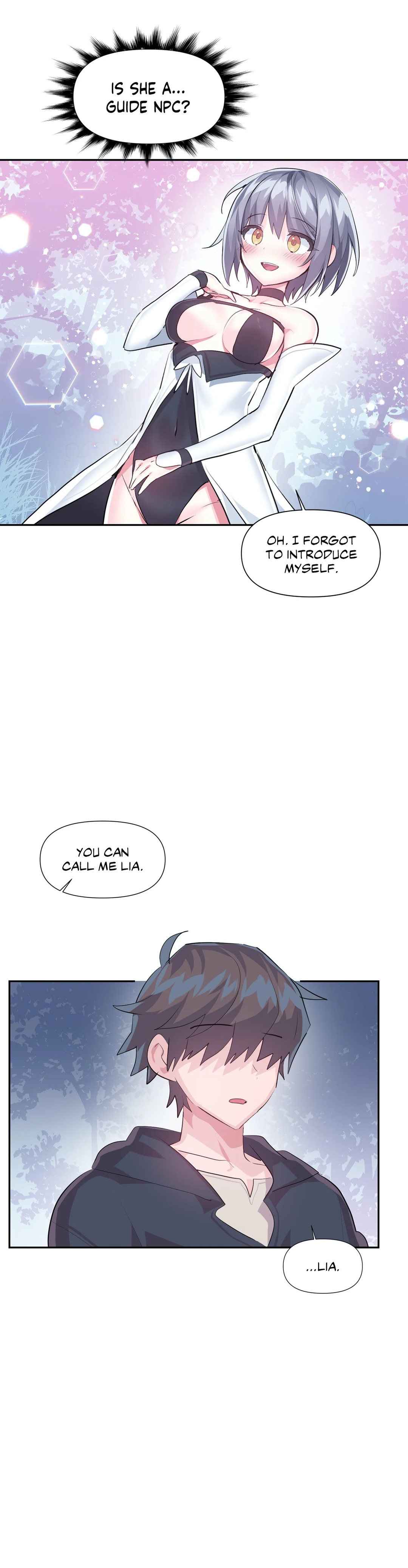 Log in to Lust-a-land Chapter 47 Page 3