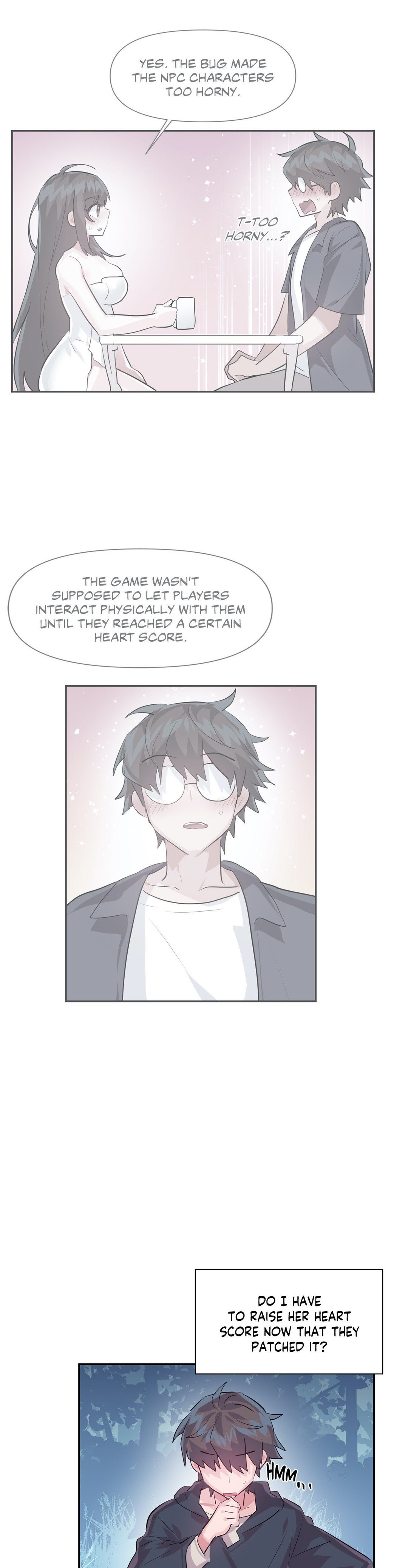 Log in to Lust-a-land Chapter 47 Page 7