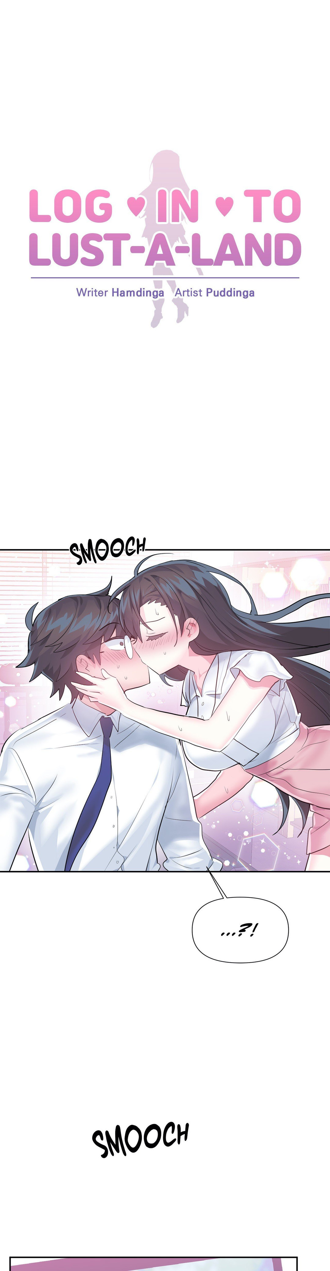 Log in to Lust-a-land Chapter 48 Page 1