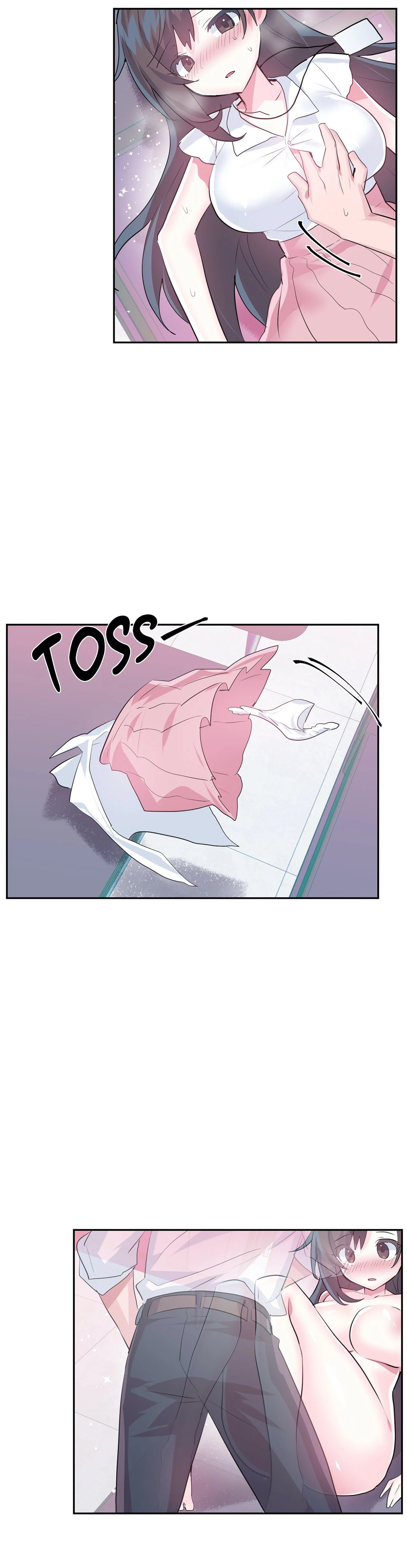 Log in to Lust-a-land Chapter 48 Page 11