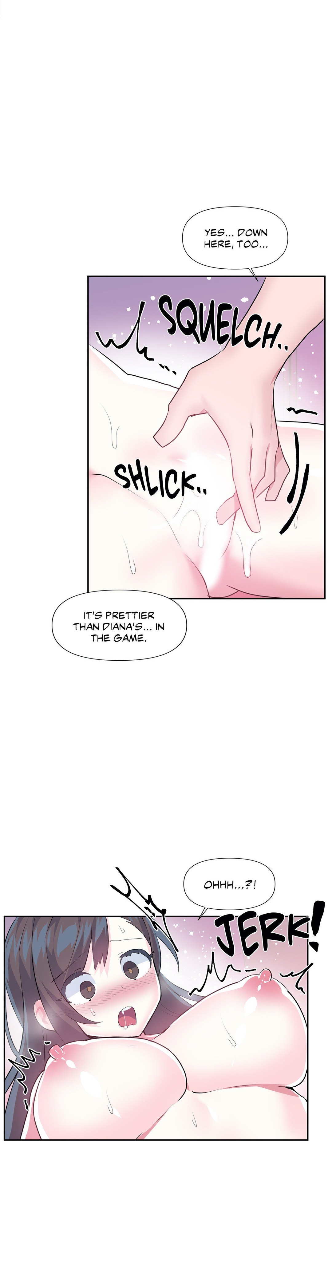 Log in to Lust-a-land Chapter 48 Page 14