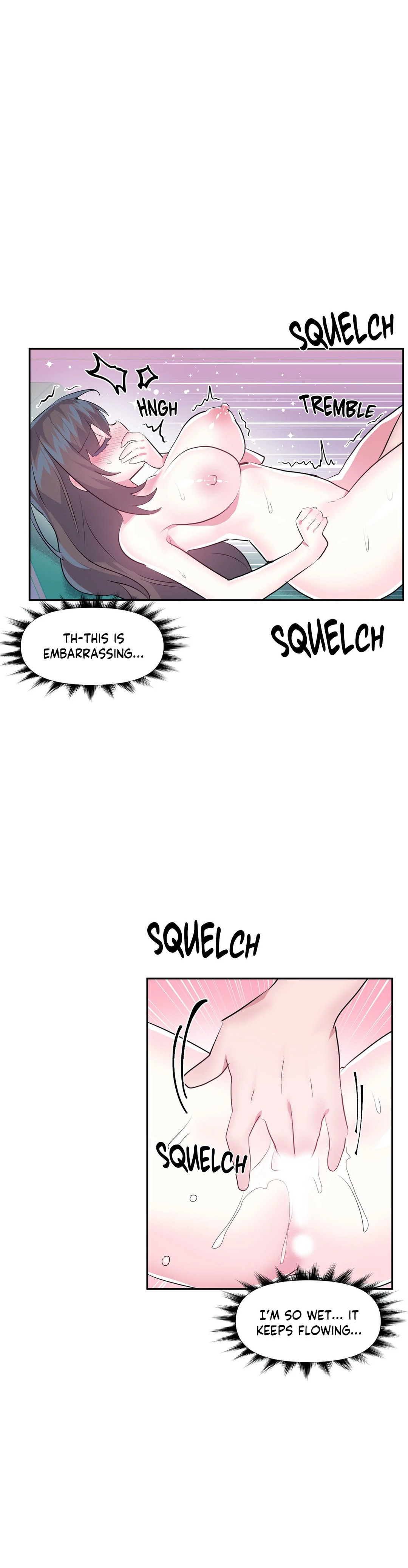 Log in to Lust-a-land Chapter 48 Page 18