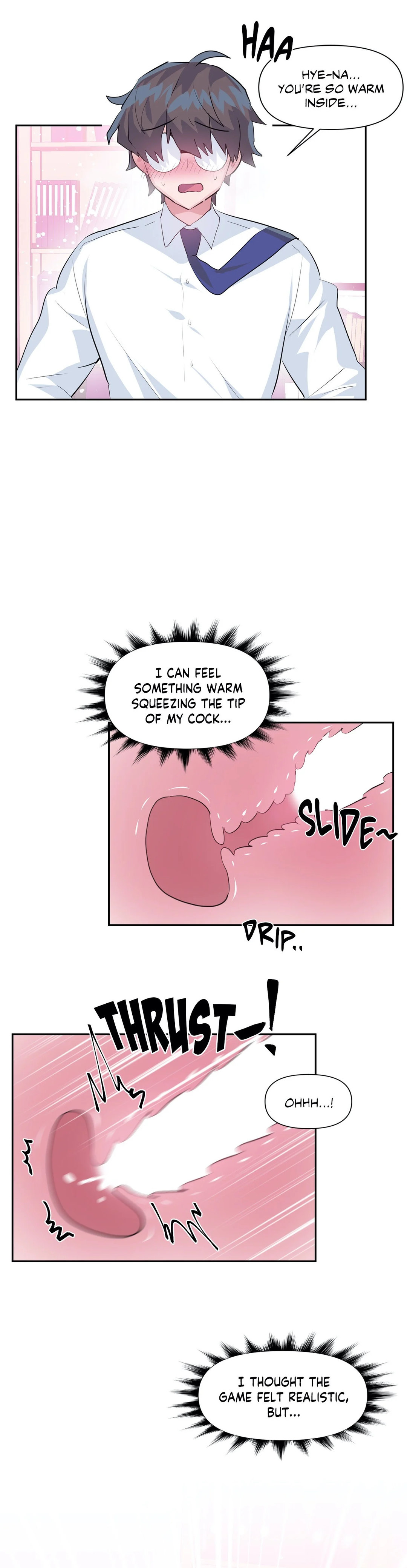 Log in to Lust-a-land Chapter 48 Page 23