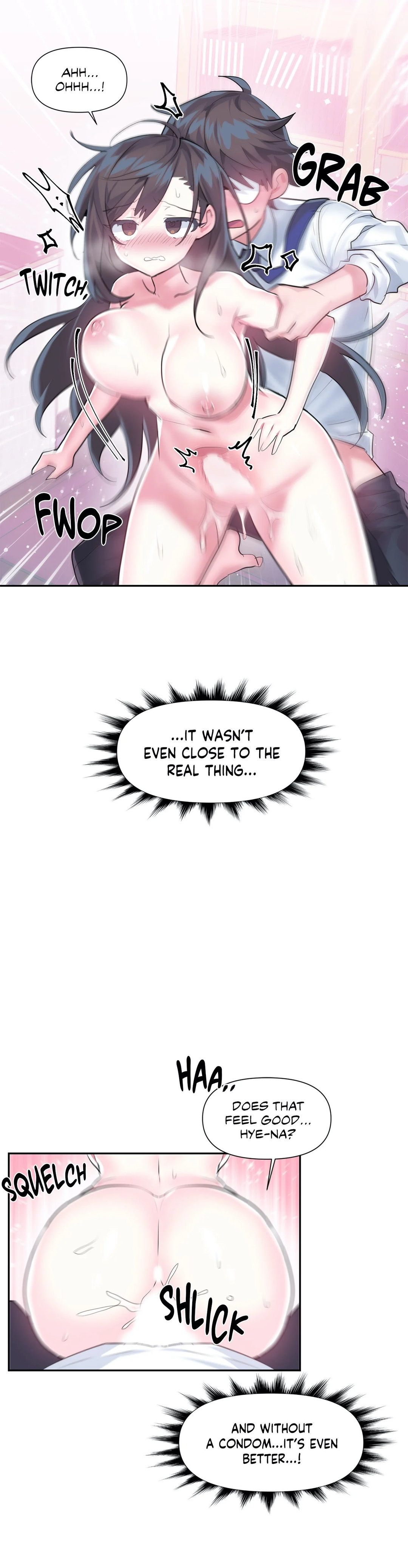 Log in to Lust-a-land Chapter 48 Page 24