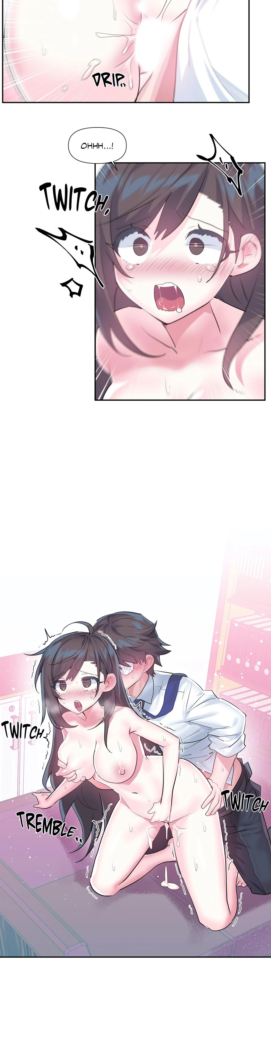 Log in to Lust-a-land Chapter 48 Page 26