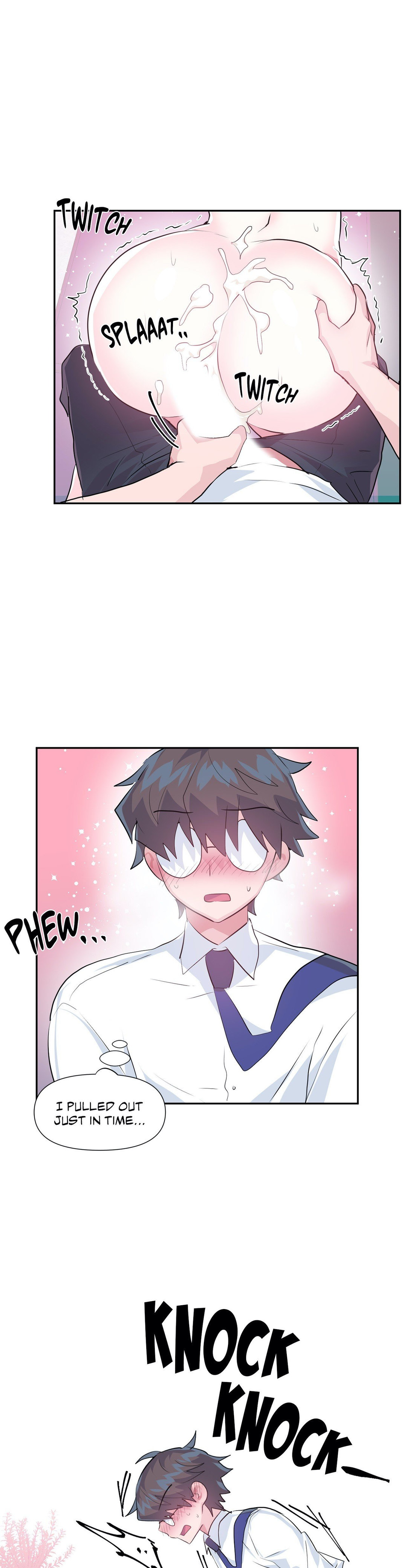 Log in to Lust-a-land Chapter 48 Page 27