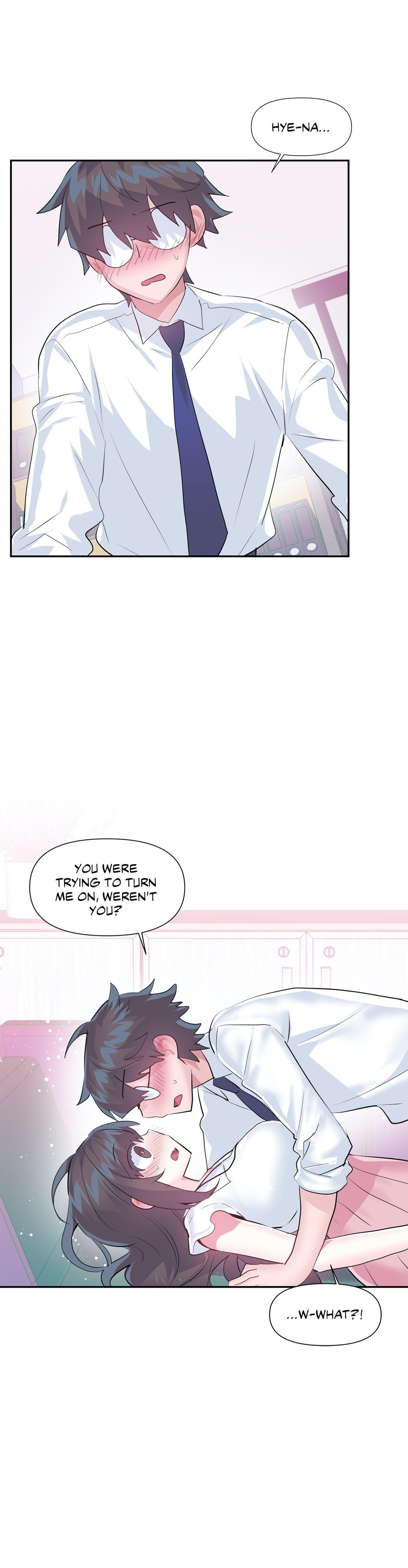 Log in to Lust-a-land Chapter 48 Page 8