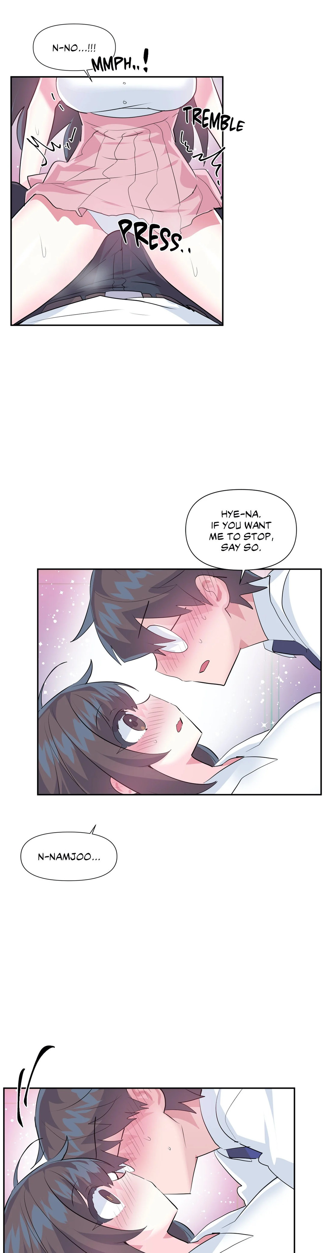 Log in to Lust-a-land Chapter 48 Page 9
