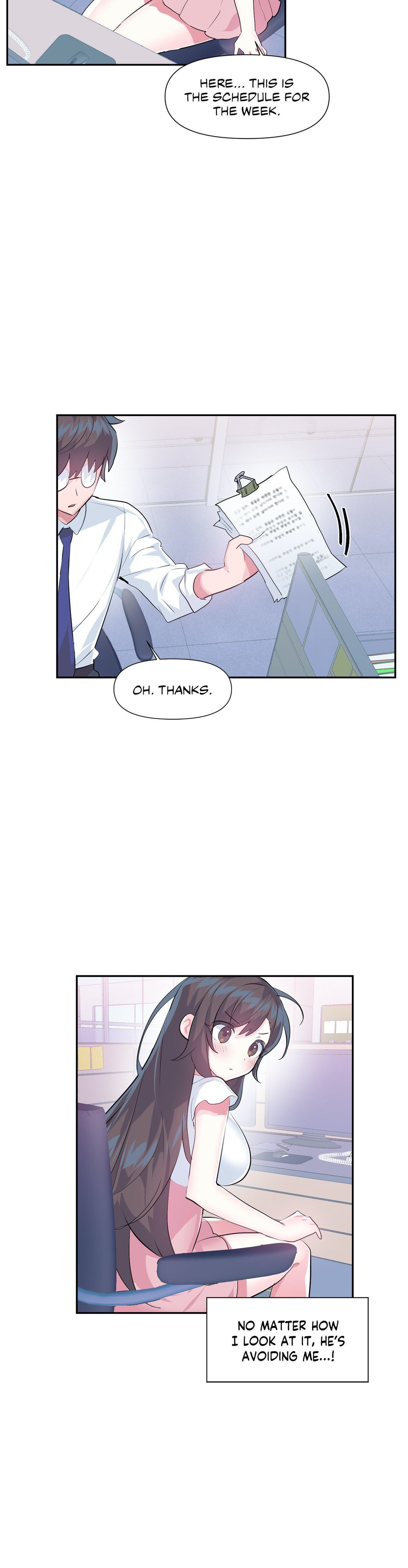 Log in to Lust-a-land Chapter 49 Page 10