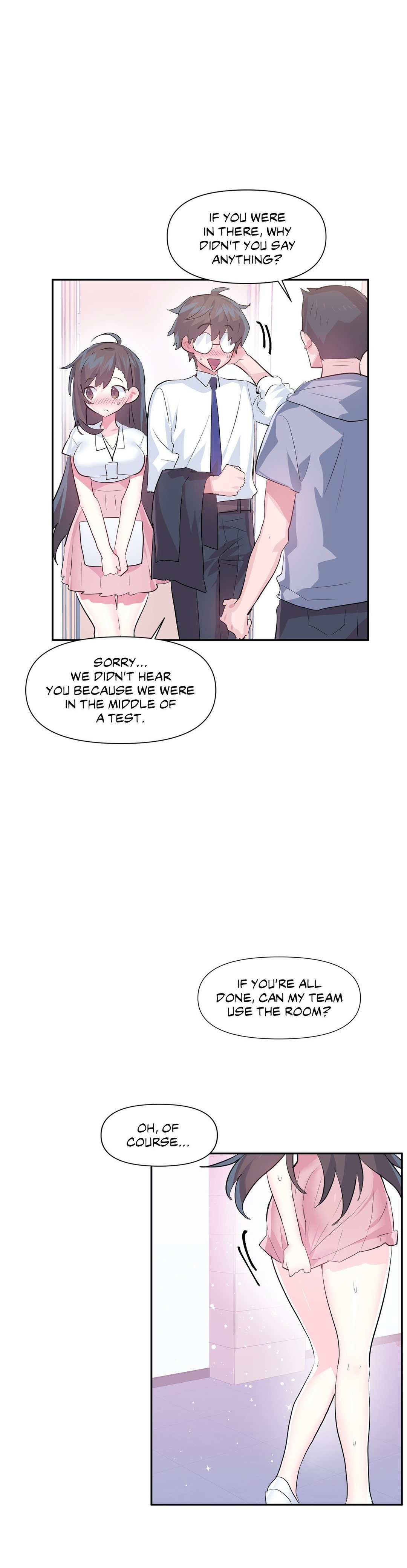 Log in to Lust-a-land Chapter 49 Page 2