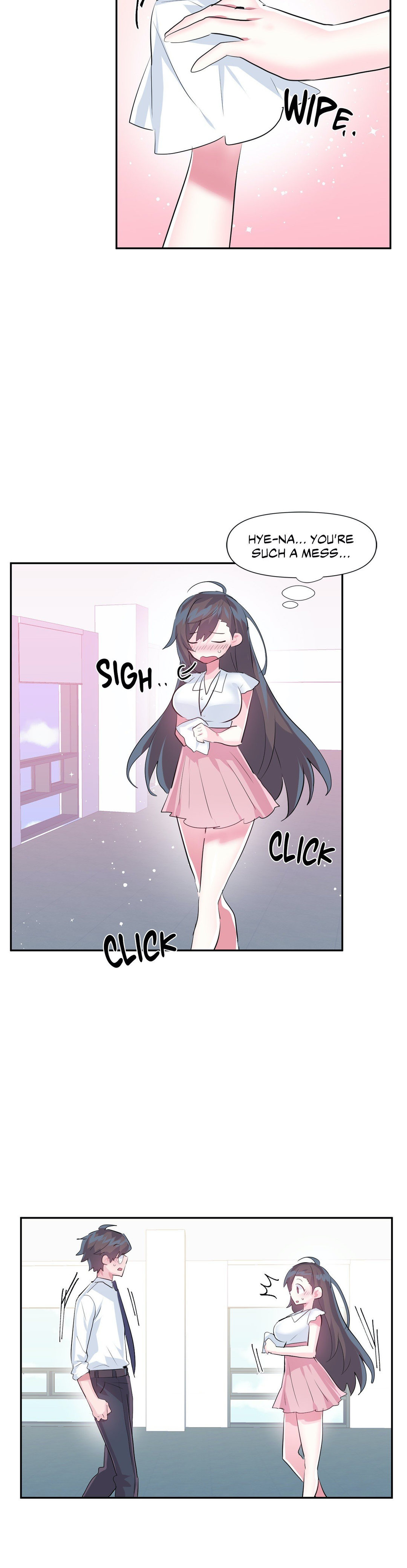 Log in to Lust-a-land Chapter 49 Page 22