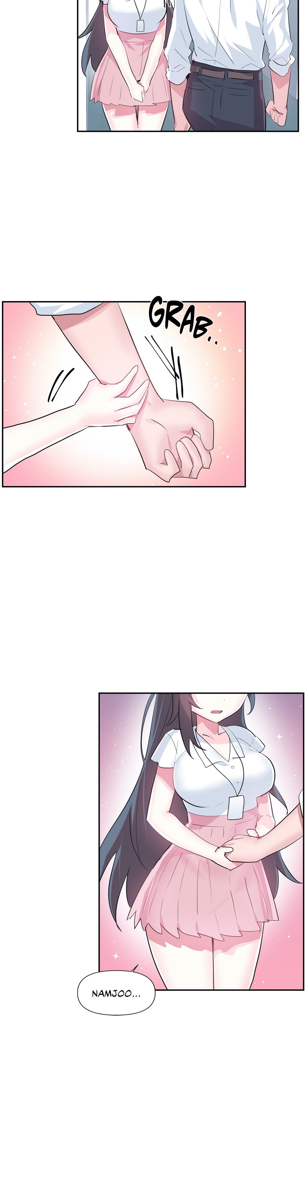 Log in to Lust-a-land Chapter 49 Page 24