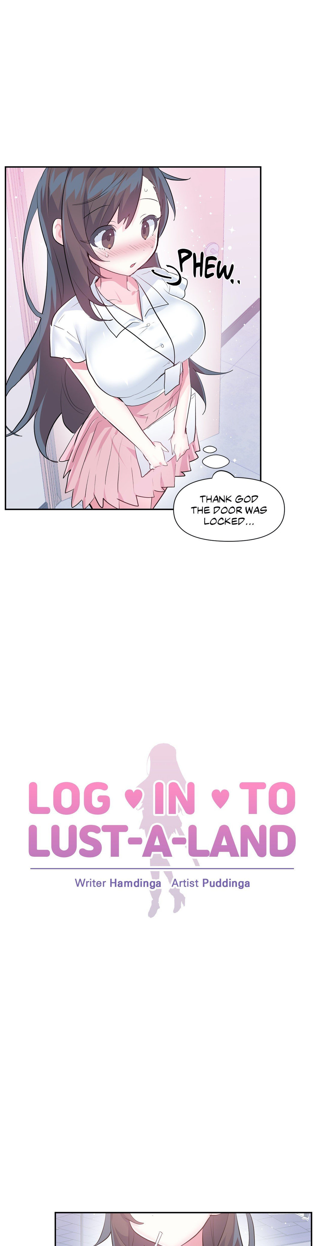 Log in to Lust-a-land Chapter 49 Page 3