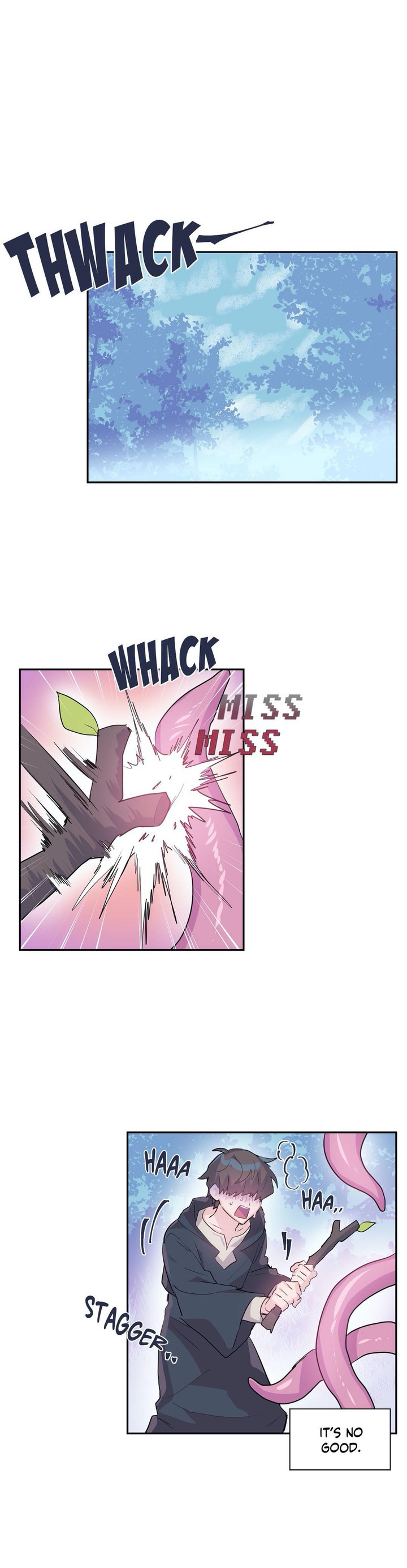 Log in to Lust-a-land Chapter 5 Page 2