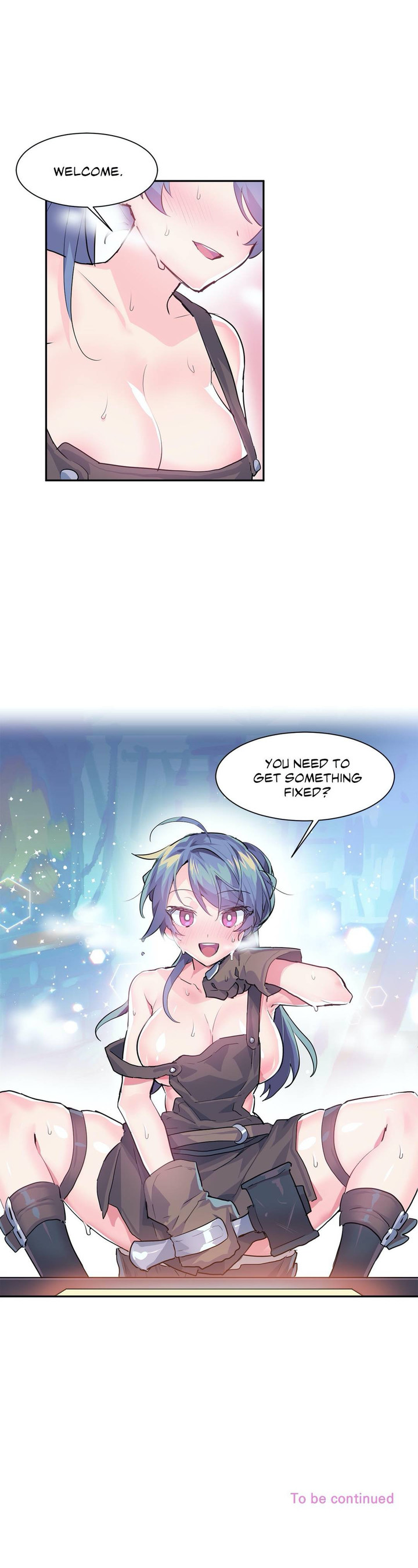 Log in to Lust-a-land Chapter 5 Page 20