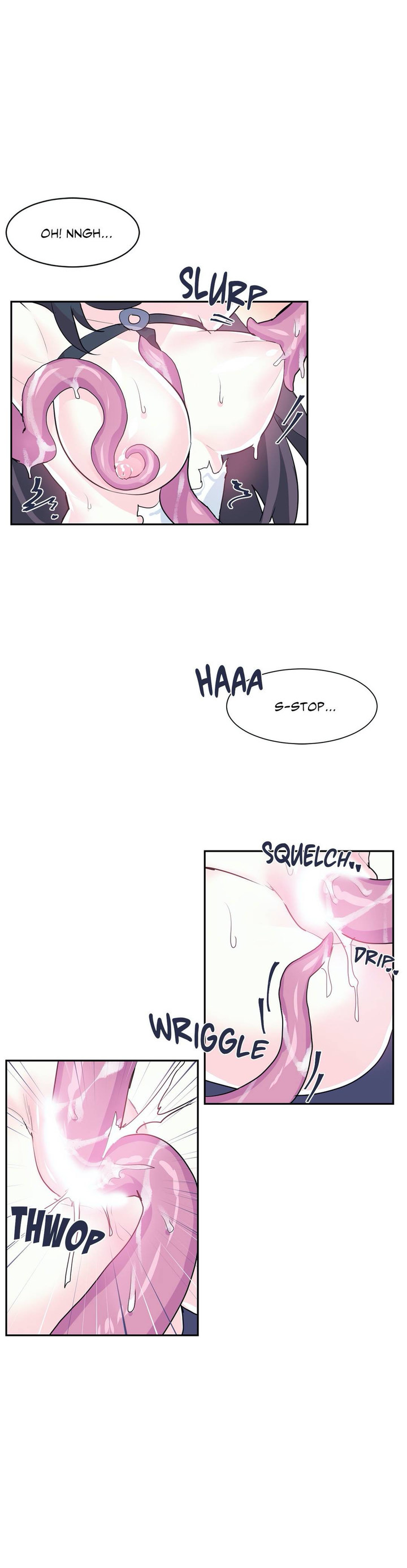 Log in to Lust-a-land Chapter 5 Page 4