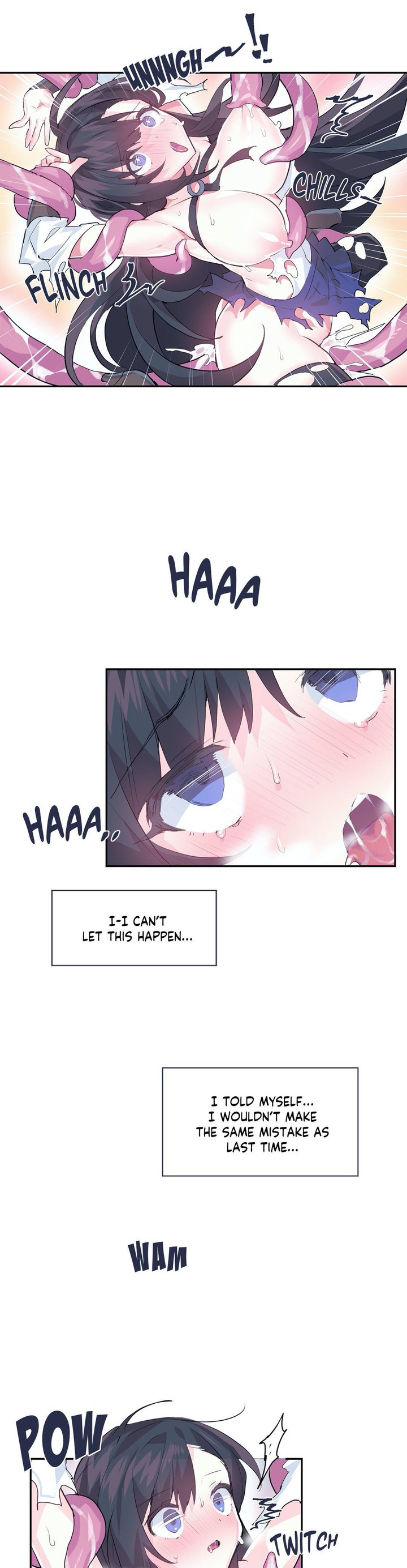 Log in to Lust-a-land Chapter 5 Page 5