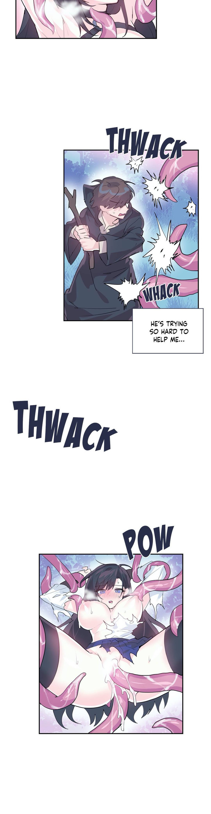 Log in to Lust-a-land Chapter 5 Page 6