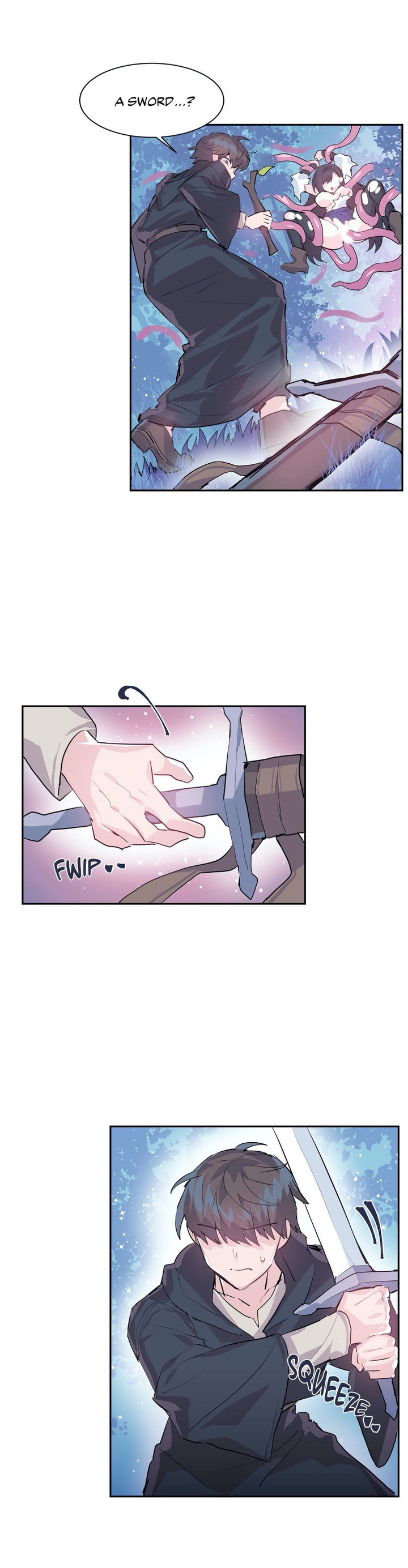 Log in to Lust-a-land Chapter 5 Page 8