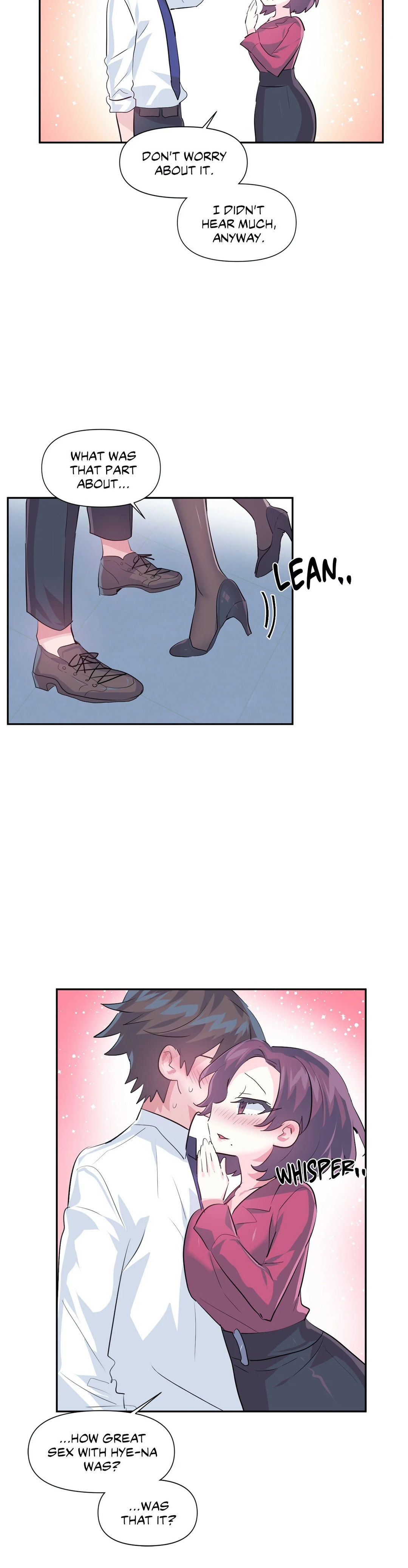 Log in to Lust-a-land Chapter 50 Page 12