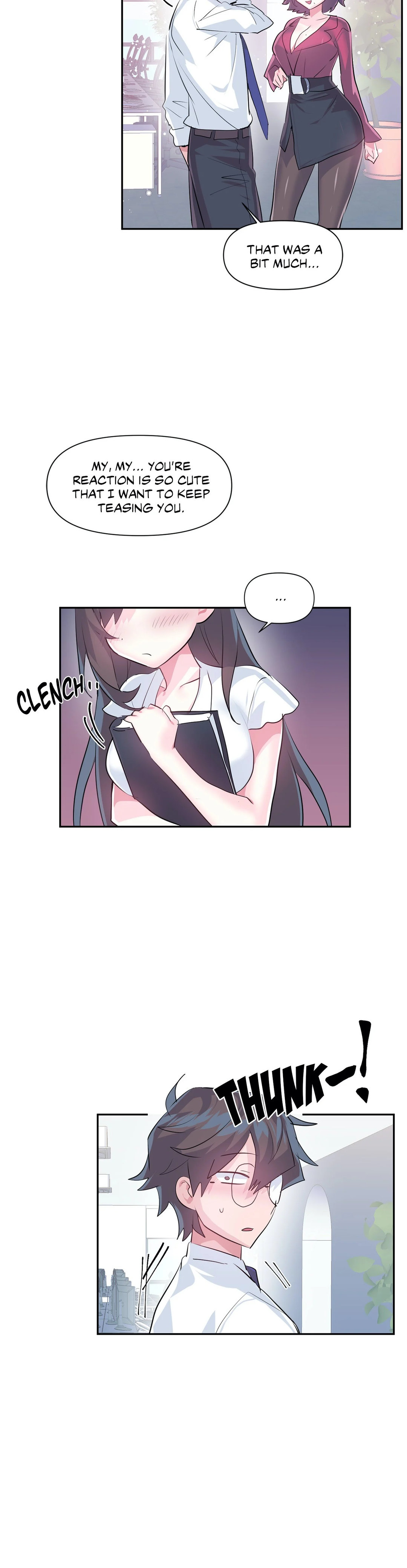 Log in to Lust-a-land Chapter 50 Page 14