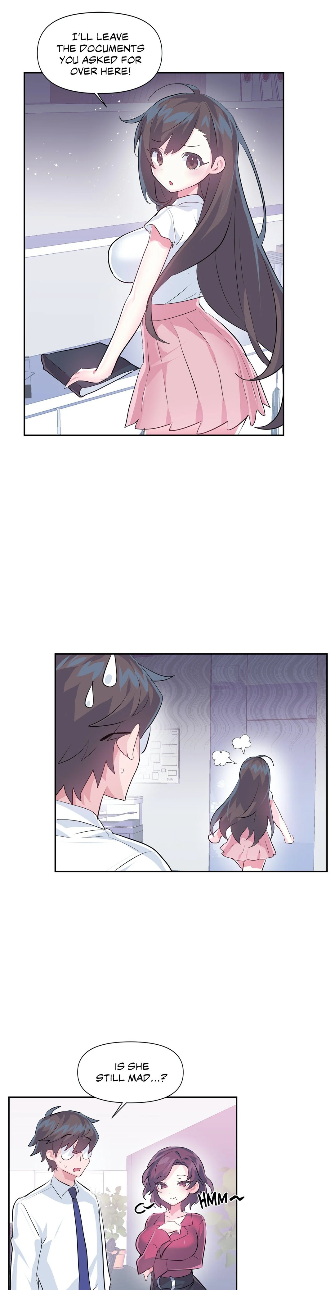 Log in to Lust-a-land Chapter 50 Page 15