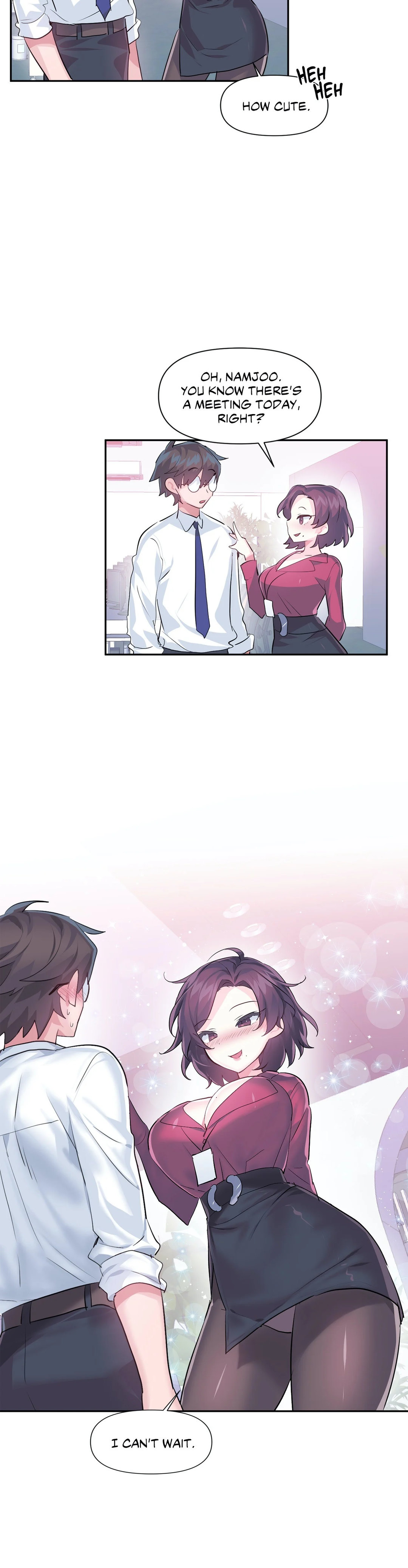 Log in to Lust-a-land Chapter 50 Page 16