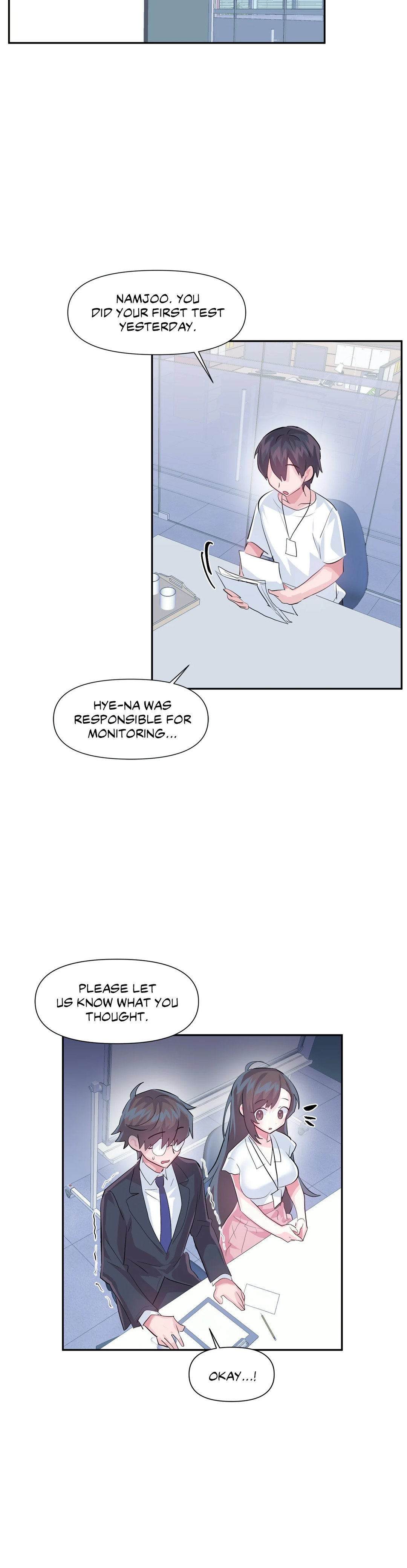 Log in to Lust-a-land Chapter 50 Page 18