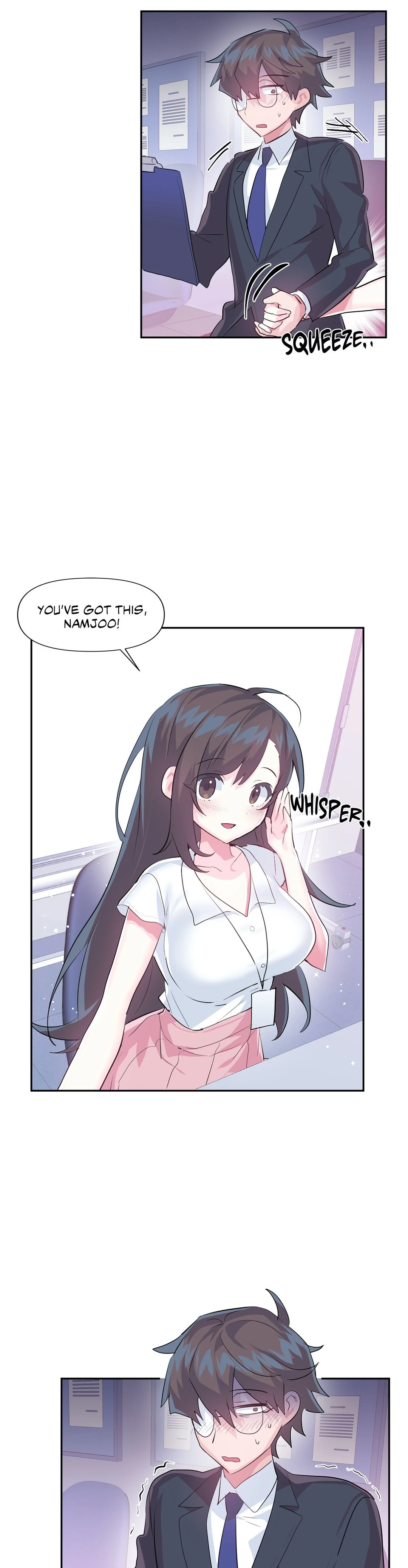 Log in to Lust-a-land Chapter 50 Page 19