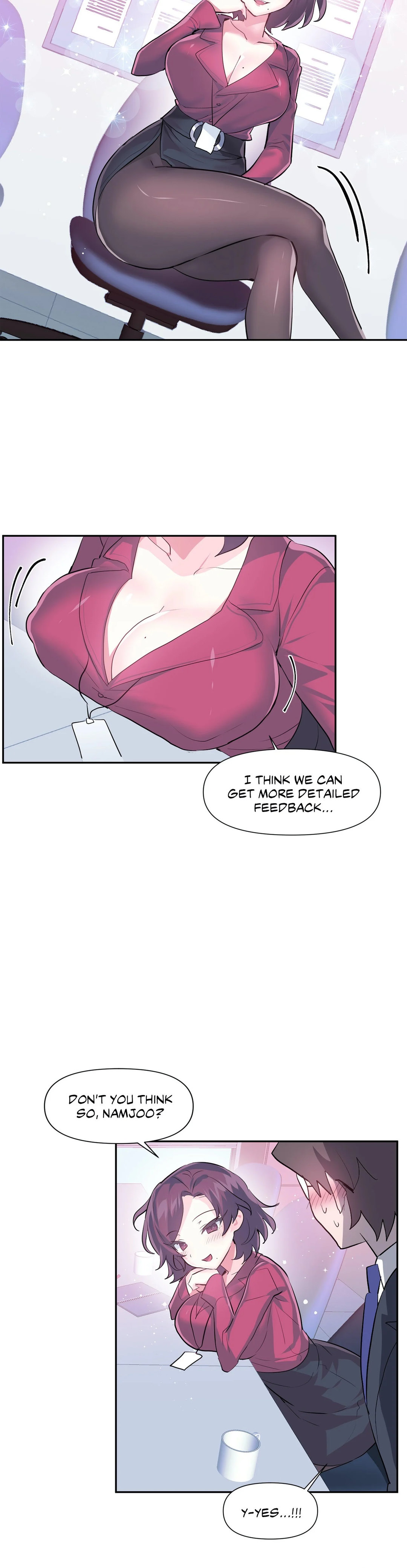 Log in to Lust-a-land Chapter 50 Page 24