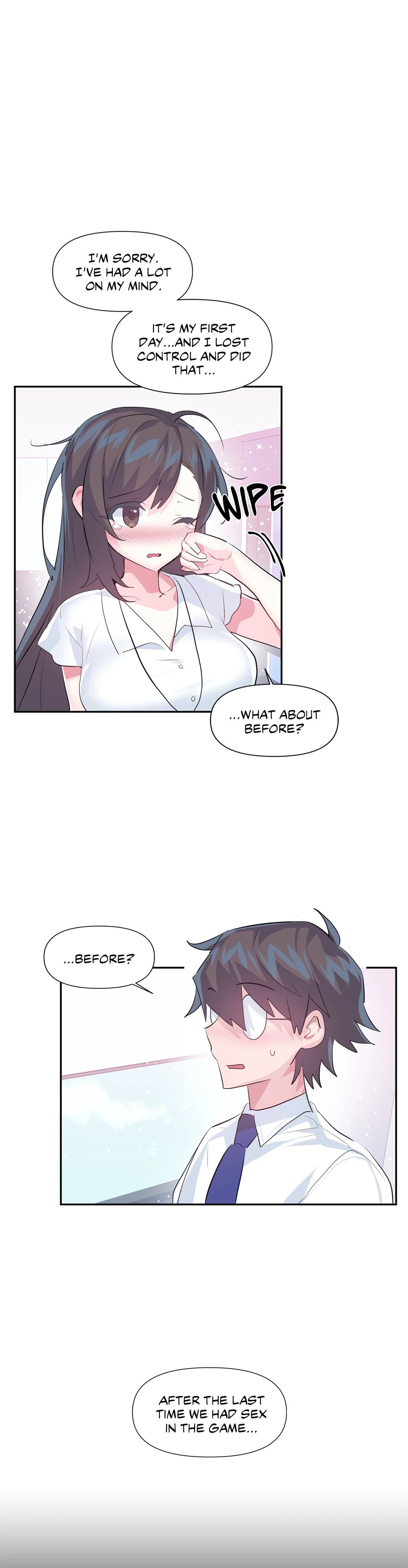 Log in to Lust-a-land Chapter 50 Page 3