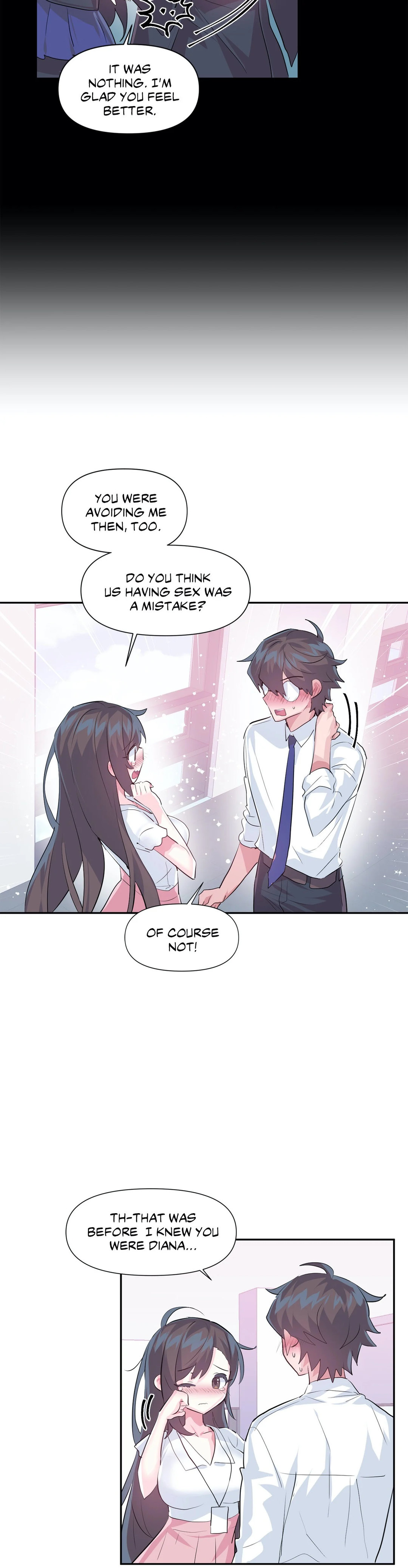 Log in to Lust-a-land Chapter 50 Page 6