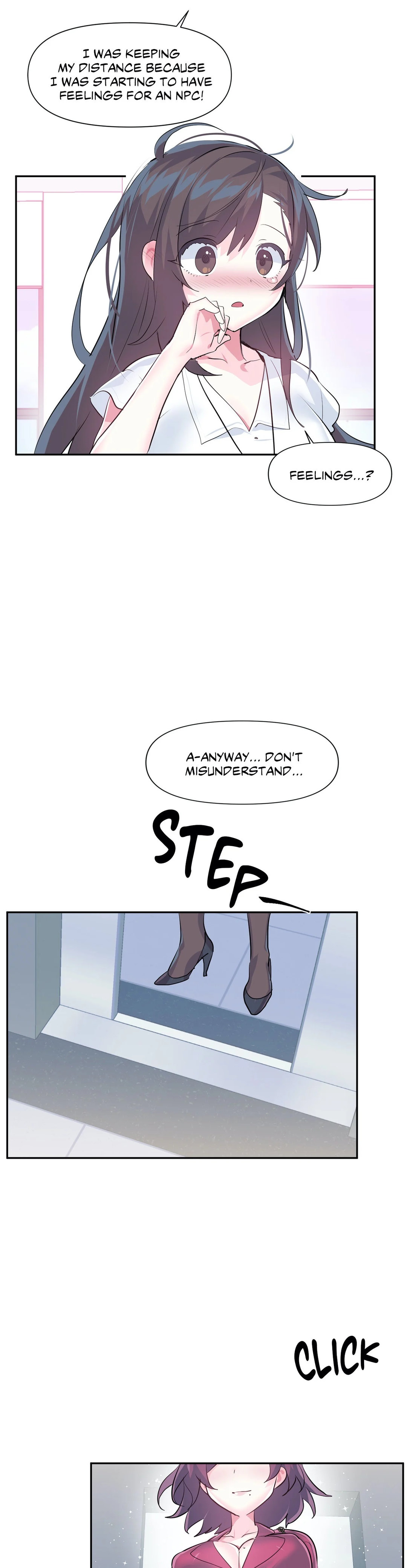 Log in to Lust-a-land Chapter 50 Page 7