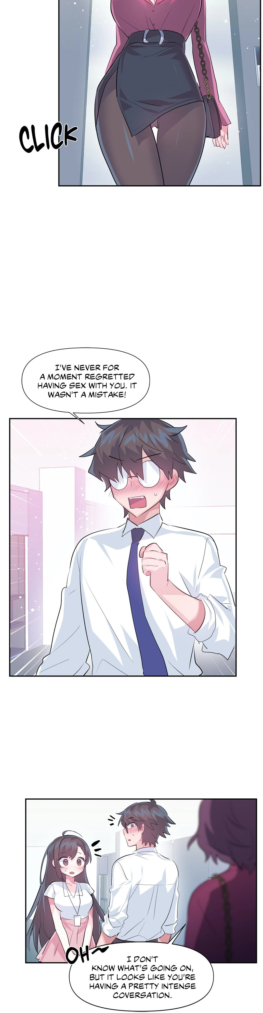 Log in to Lust-a-land Chapter 50 Page 8