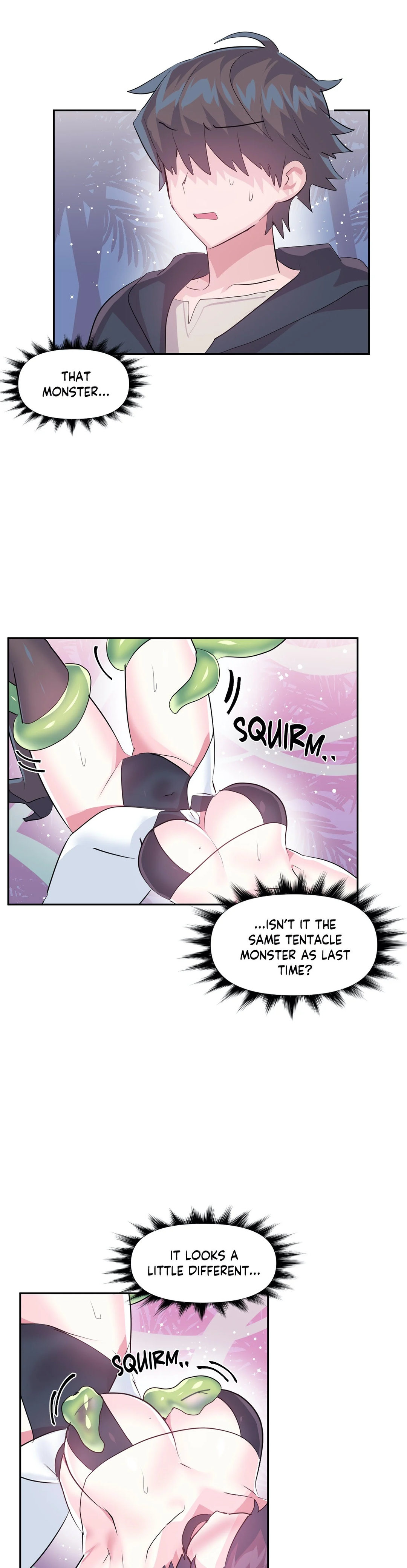 Log in to Lust-a-land Chapter 51 Page 13