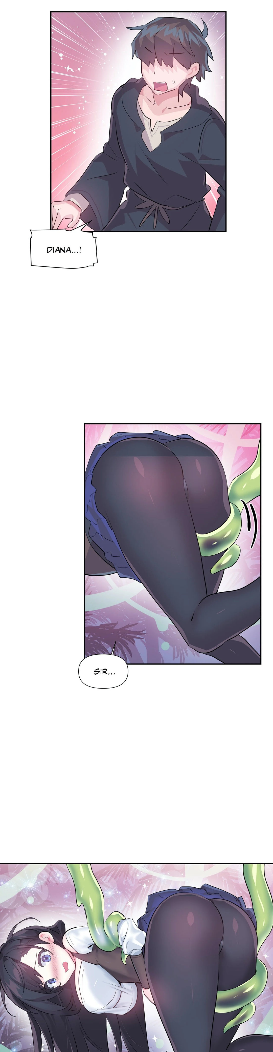 Log in to Lust-a-land Chapter 51 Page 15