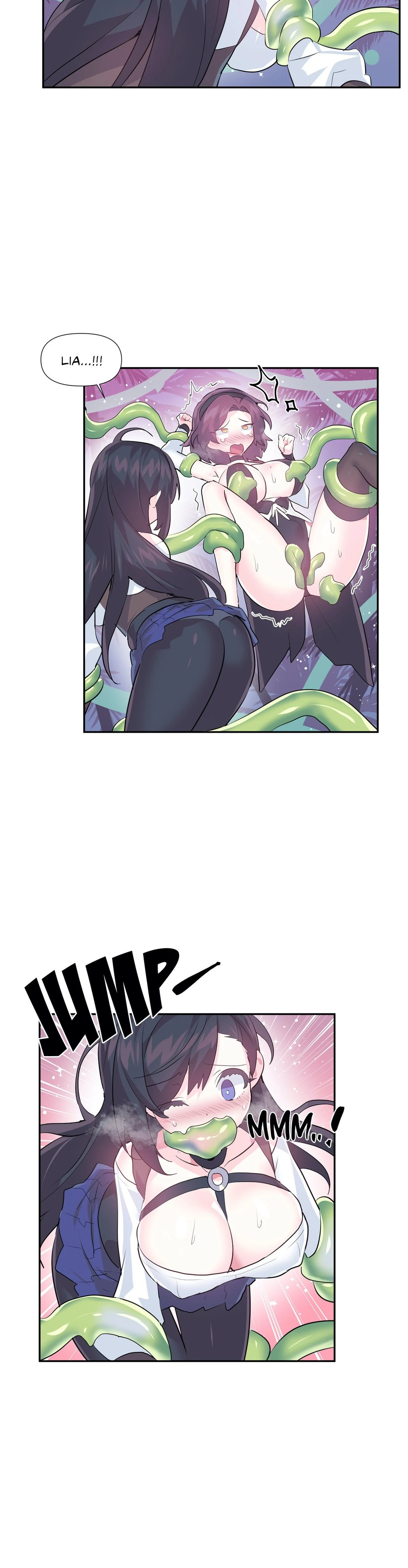 Log in to Lust-a-land Chapter 51 Page 22